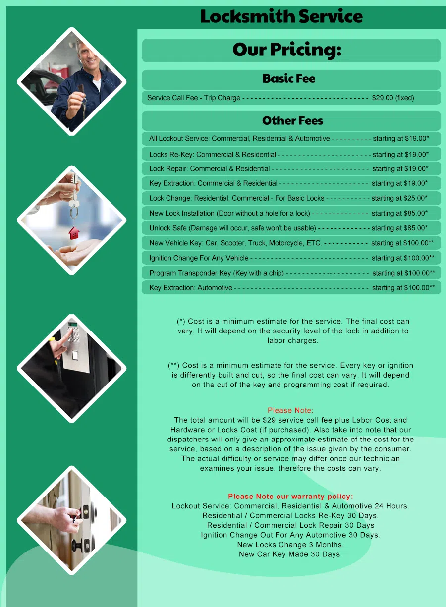 Locksmith Service Columbia MD Columbia, MD 410-874-9022